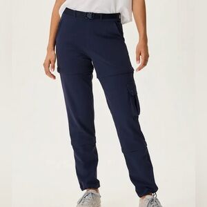 Outdoor Voices RecTrek Zip-Off Pants XS